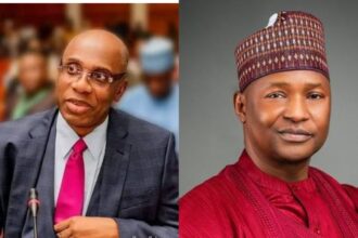 2027: ADC chieftains, Malami, Amaechi in closed door meeting in Abuja [VIDEO]