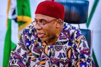 2027: Amaechi visits Dino Melaye