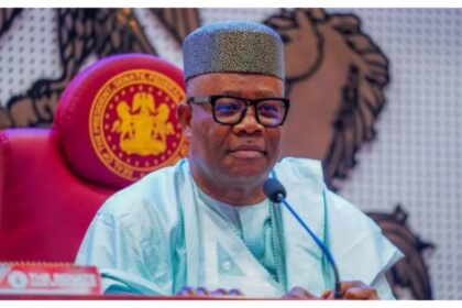2027: Future brighter if you support Tinubu – Akpabio to Nigerians