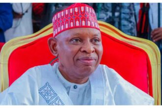 2027: Gov Yusuf urges lawyers to uphold rule of law, protect democracy