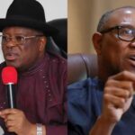 2027: ‘I told him I’m on ballot’ – Umahi insists on public debate with Peter Obi