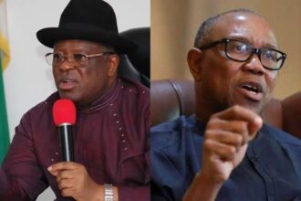 2027: ‘I told him I’m on ballot’ – Umahi insists on public debate with Peter Obi