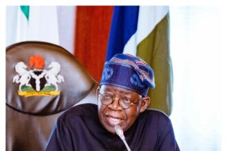 2027: I will wrestle my opponents to finish point – Tinubu vows