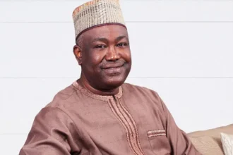 2027: Olawepo-Hashim sues Accord Party, INEC over disputed presidential ticket