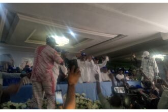 2027: Oyo APC guber candidate Alli unveils Adedeji as running mate