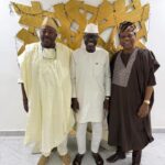 2027: Oyo ex-Deputy governor, Arapaja dumps Makinde, meets APC chieftains