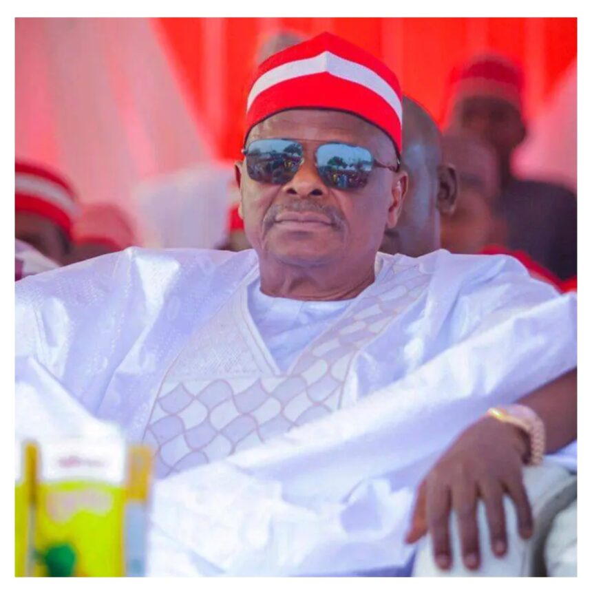 2027: US govt now more worried about Muslim-Muslim ticket – Kwankwaso