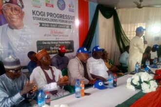 2027: We have no business in opposition – Kogi APC stakeholders 