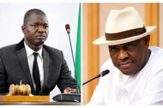 2027: ‘You can’t cause disaffection between Wike, Nwifuru – Ebonyi govt to PDP