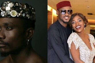 ‘2Baba confronted Annie about me’ – Brymo on his affairs with married women [VIDEO]