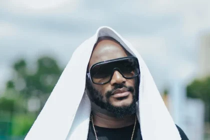 2Baba finally speaks on viral romantic video with ex-wife, Annie Idibia