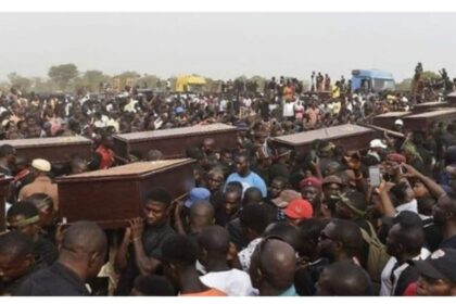 3,550 Nigerians killed within six months – Intersociety  