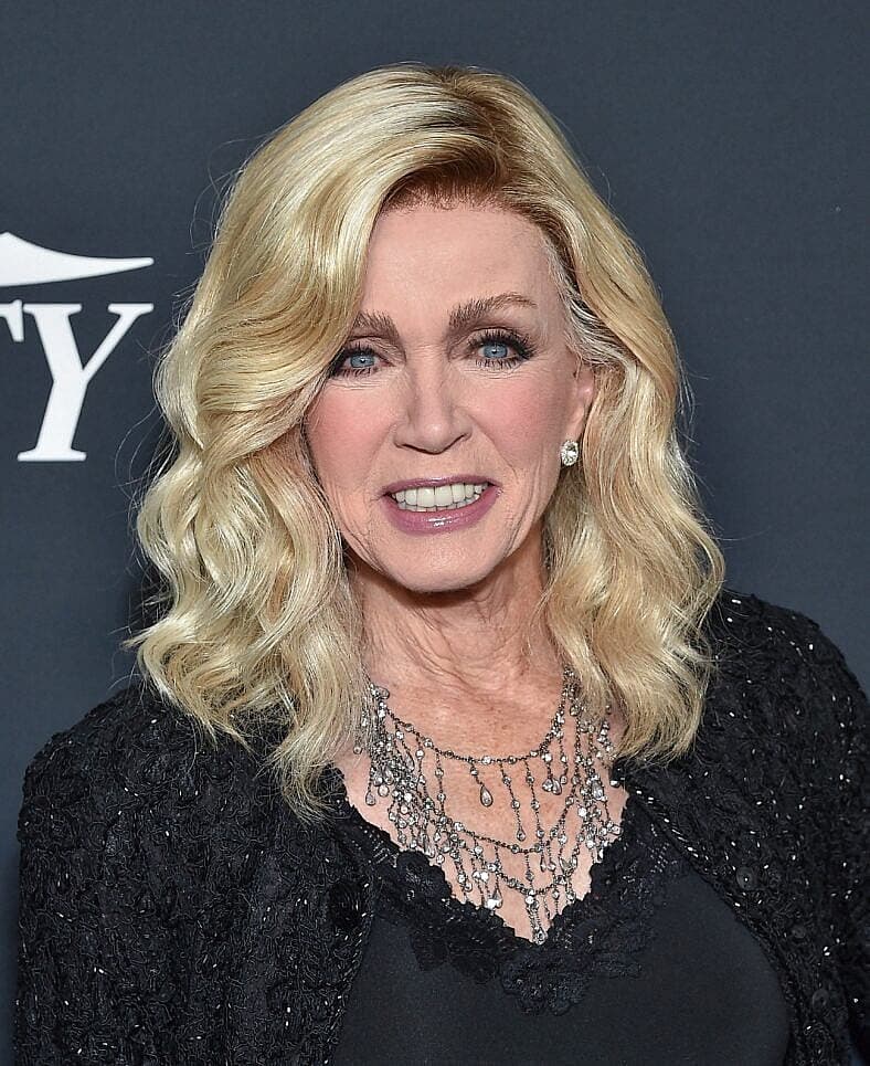 80s Soap Opera Star Donna Mills Is Seeking More ‘Direct Connection’ On OF At 85