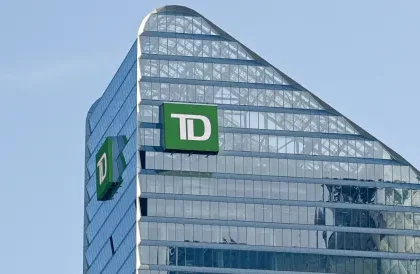 TD Bank building