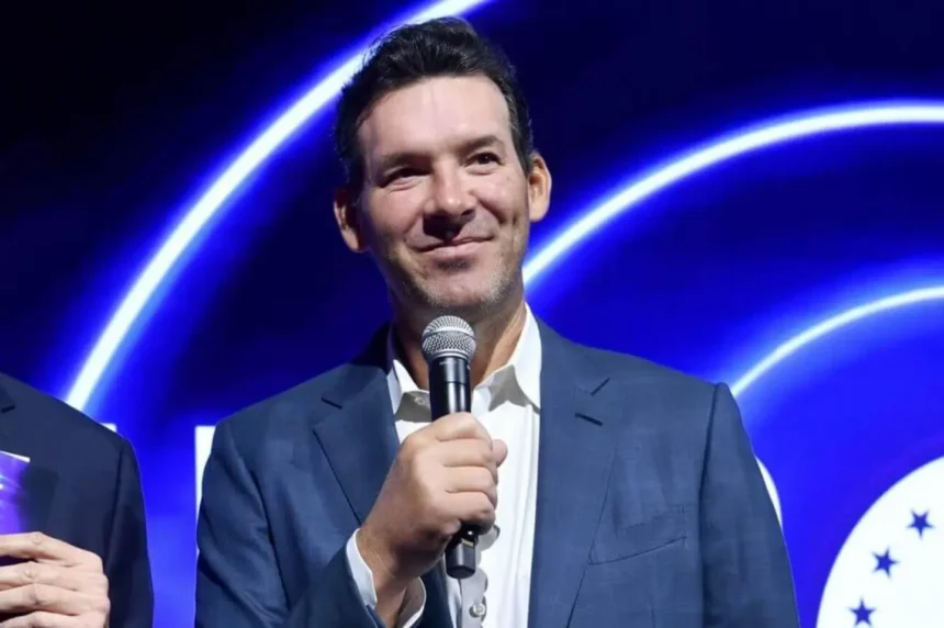 Tony Romo