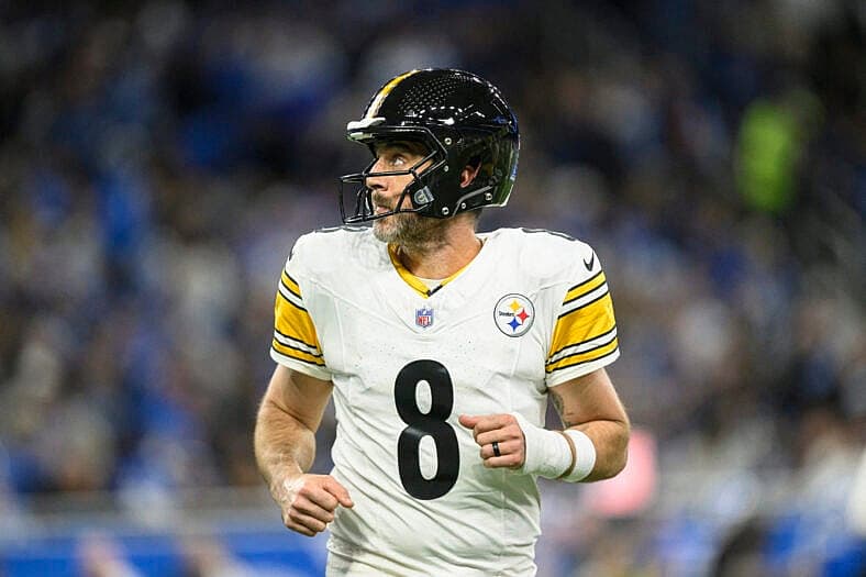 Aaron Rodgers Claims Mystery Spouse Encouraged Him To ‘Do One More Year’ With The Steelers: ‘I Talked To The Wife’