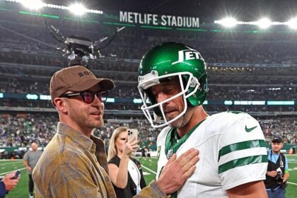 Aaron Rodgers Shows A Major Shift In Family Dynamic After Years Of Public Feuding