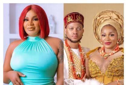 Actress Uche Ogbodo confirms marriage crash with Bobby Maris