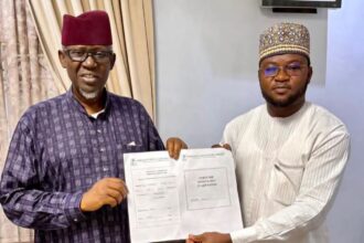 ADC hands Kano governorship nomination form to Ibrahim Little