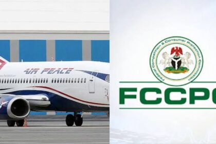 Again, FCCPC floors Air Peace as court affirms authority to probe ticket pricing