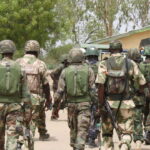 Again, four ISWAP family members surrender to Nigerian Army in Borno