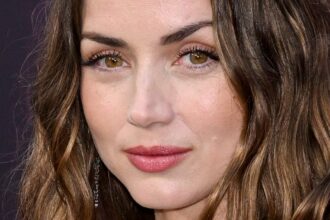 Ana de Armas In Skimpy Spandex Highlights ’10/10′ Looks While Braless