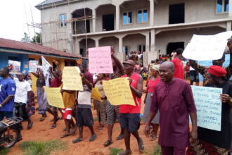 Anambra community rejects deputy governor’s attempt to wade into land dispute