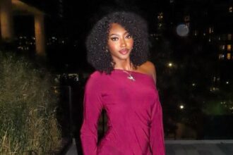 Aniya Harvey In Stunning Two-Piece Silences Critics At ‘WWHL’