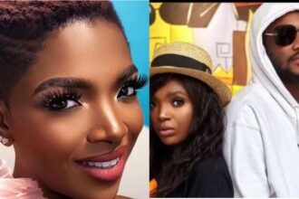 Annie Idibia breaks silence over alleged reunion with ex-husband 2face