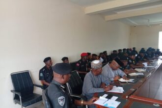 ‘Any police officer found wanting will face disciplinary action’ – Yobe CP