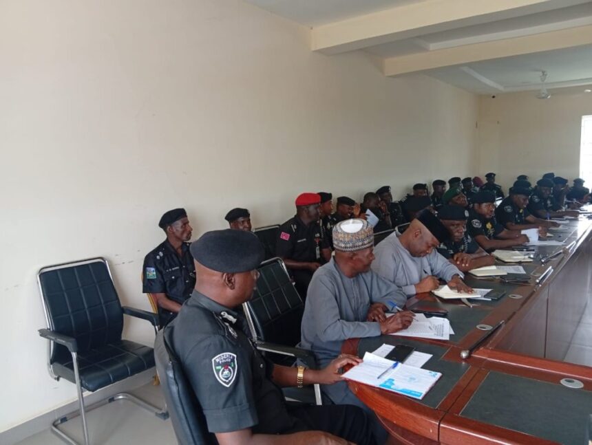 ‘Any police officer found wanting will face disciplinary action’ – Yobe CP