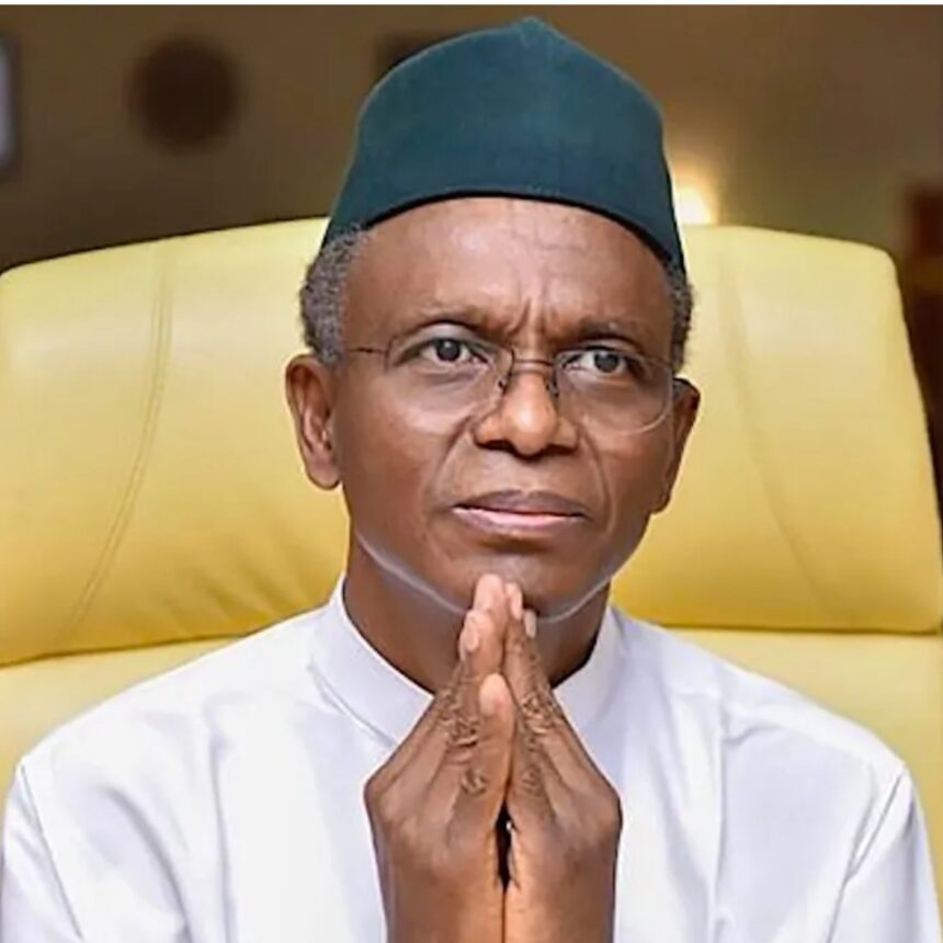 APC plans to release El-Rufai after 2027 election – ADC