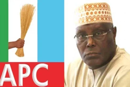APC rejects Atiku’s claim of using service-wide vote for Tinubu’s 2027 campaign