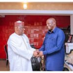 APC’s Nentawe meets Kano NDC senator, Rufai Hanga, reveals discussion details