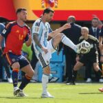 Argentina National Soccer Coach Breaks Silence After World Cup Failure