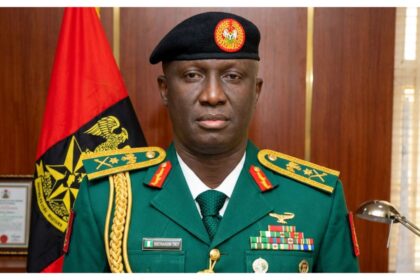 Army chief warns new soldiers against leaking operational information online