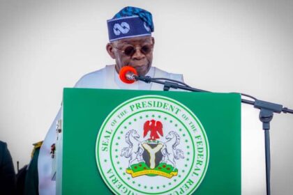 ‘Arose O compatriots’ – Tinubu, ministers recite revoked National Anthem at FEC meeting [VIDEO]