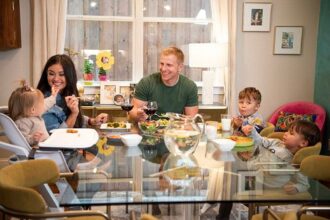 ‘Bachelor’ Star Catherine Giudici Reveals Son’s Life-Changing Diagnosis After Alarming Weight Loss