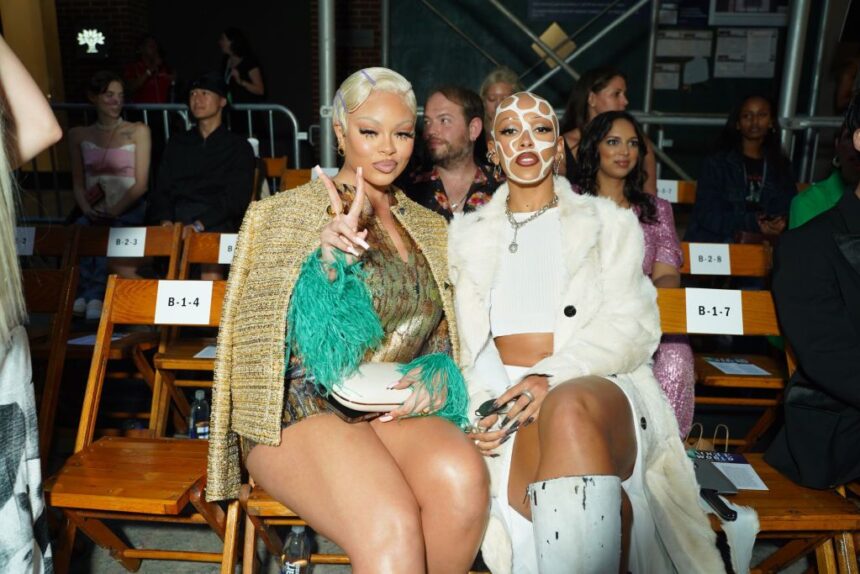 Baddie Behavior! Latto And Doja Cat Shake Up The Internet With Steamy ‘Okayyy’ Video