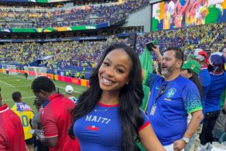 Baddie Goooaaaallllls! MORE Sporty Stunners, International It-Girlies & Global Glambassadors Who Slayed For Their Country At The 2026 World Cup
