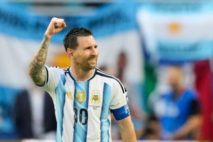 Ballon d’Or, World Cup: Messi to equal Ronaldo’s record