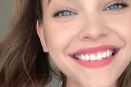 Barbara Palvin In Plunging Underwear ‘Beats All Victoria’s Secret Models’
