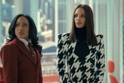 ‘Beauty In Black’ Is Back: Tyler Perry’s Hit Netflix Drama Returns For A Third Season Full Of Family Feuds, Betrayal & BIG Bellaire Battles