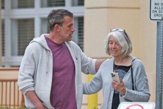 Ben Affleck’s Mother Dies Days After Fulfilling Her Final Wish