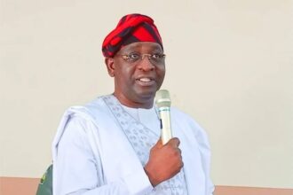 Benue Deputy Gov visits slain MACBAN leader’s family, calls for calm