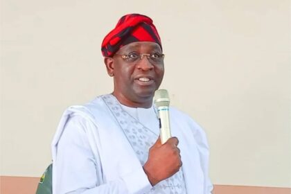 Benue Deputy Gov visits slain MACBAN leader’s family, calls for calm