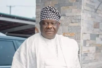 Benue South killings: Aondoakaa, running mate condemn Otukpo attack, propose security measures