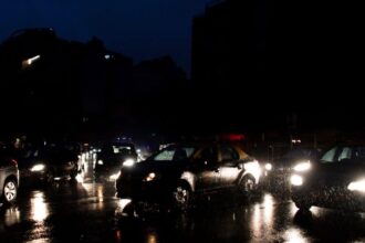 Blackout in Lagos as flood submerges transmission substations