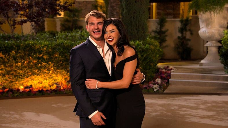 Blake Robertson Reveals Where He Stands With Both Hayley And Ashley After ‘The Ultimatum’