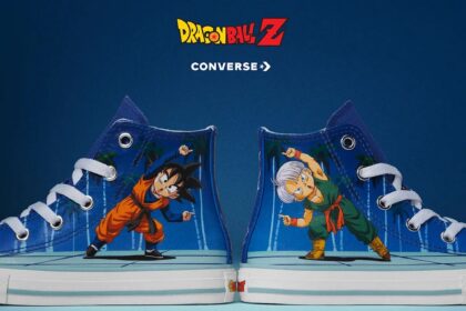 BLERD ALERT! Converse Got It Right With The Dragon Ball Z Collection